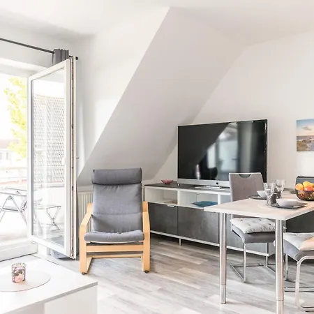 Fritz-lau-strasse 8 Strandglueck Apartman Büsum