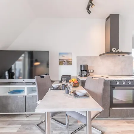 Apartment Fritz-lau-strasse 8 Strandglueck *
