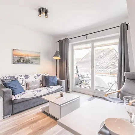 Apartment Fritz-lau-strasse 8 Strandglueck