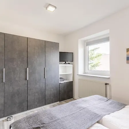 Apartman Fritz-lau-strasse 8 Strandglueck