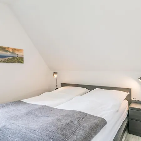 Fritz-lau-strasse 8 Strandglueck Apartment Busum