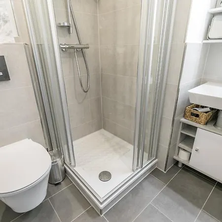 Apartman Fritz-lau-strasse 8 Strandglueck *