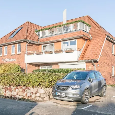 Apartment Fritz-lau-strasse 8 Strandglueck Busum