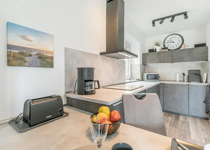 Fritz-lau-strasse 8 Strandglueck *